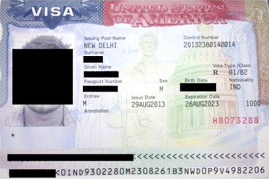 USA Visa
